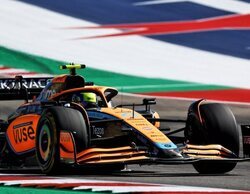 Zak Brown, sobre Lando Norris: "Es tan bueno como cualquiera en la parrilla"