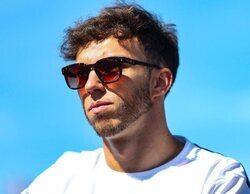 Pierre Gasly: "Es muy importante venir con la mente abierta"