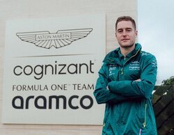Stoffel Vandoorne: "Fue un cambio natural unirme a Aston Martin"