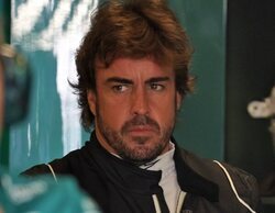 Alonso: "Estoy listo para ofrecer algo especial de mi parte y espero lo mismo del equipo"