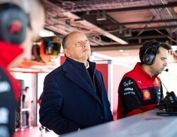 Vasseur y la polémica entre FIA y F1: "Tan pronto como pongamos los coches en la pista, desaparecerá"