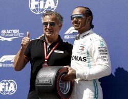 Jean Alesi, nuevo presidente del Paul Ricard: "Este circuito es mi vida en el automovilismo"