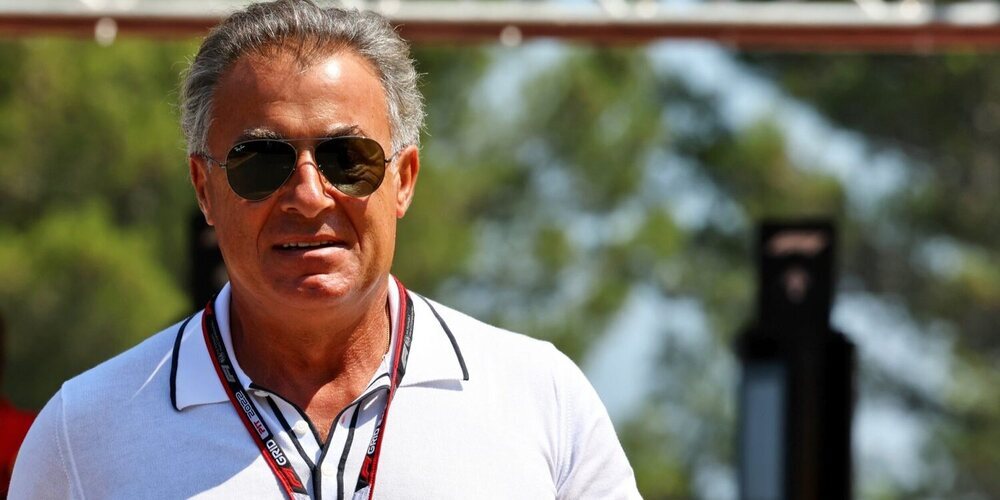 Jean Alesi, nuevo presidente del Paul Ricard: "Este circuito es mi vida en el automovilismo"