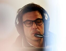 Wolff: "Me siento muy cómodo con la infraestructura, no creo que haya surgido un punto débil"