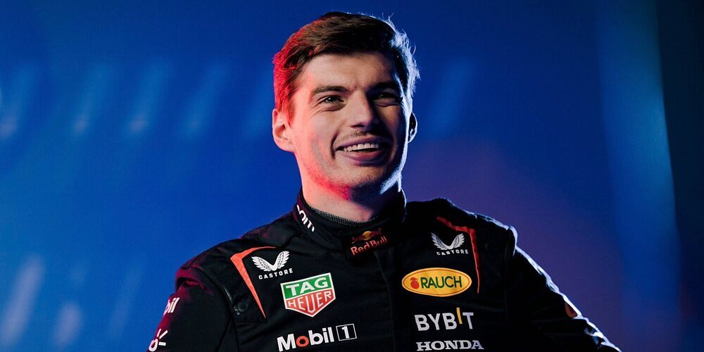 Max Verstappen: "Sería estúpido probar cosas completamente diferentes este año"