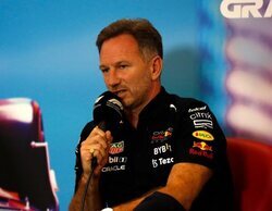 Horner, en contra de la prohibición: "No queremos un montón de robots sin opinión corriendo"