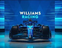 Williams presenta su monoplaza para 2023: el FW45