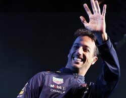 Daniel Ricciardo, dispuesto a aprender de Pérez y Verstappen en su nueva etapa en Red Bull