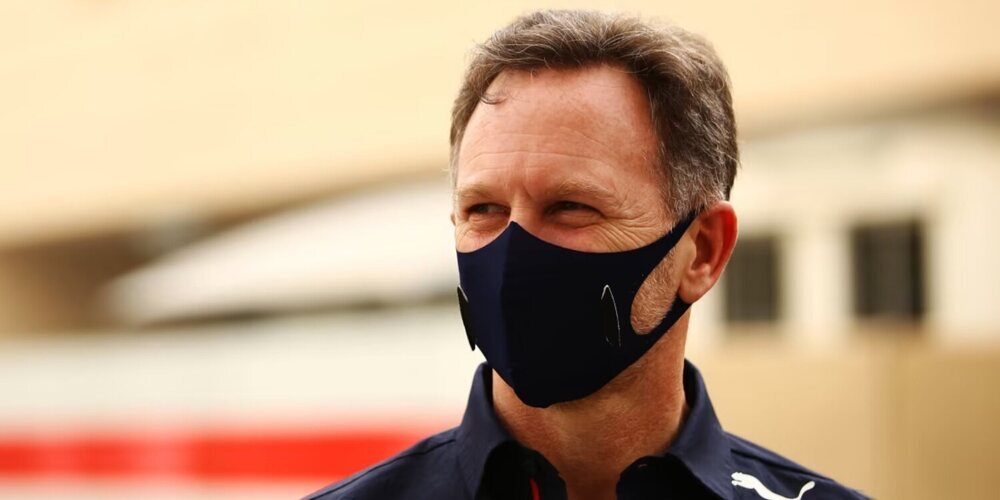 Christian Horner no ve factible el fichaje de Binotto por Red Bull