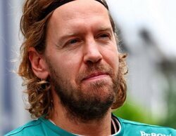 Sebastian Vettel: "Cuando estás atrás, recibes menos atención y nadie habla de ti"