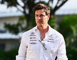 Toto Wolff: "Simplemente no hay margen milimétrico para la falta de integridad"