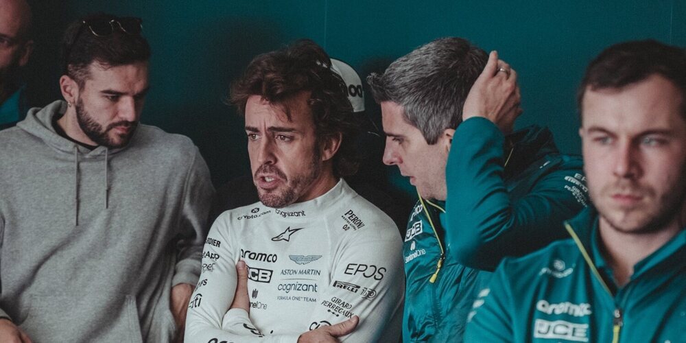Pedro De la Rosa: "Alonso está con unas ganas espectaculares, más motivado que nunca"