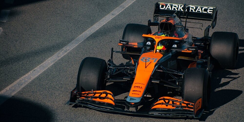 McLaren da a conocer el nombre de su nuevo coche: MCL60