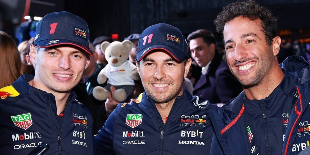 Daniel Ricciardo: "Es más probable que ruede en unos test de Pirelli que en unos Libres"