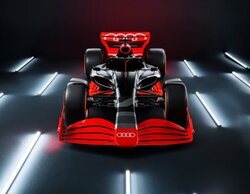 Audi llegará a la F1 con hambre de victorias: "Queremos tener éxito"