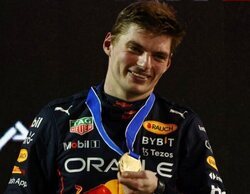 Max Verstappen solo piensa en ganar: "Cualquier otra cosa será una decepción"