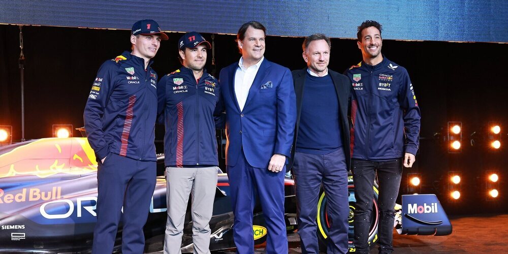 Ford tuvo más alternativas encima de la mesa aparte de Red Bull para su entrada en 2026