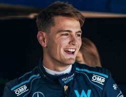 Logan Sargeant: "Estaba cien por cien seguro de que el sueño de la F1 estaba muerto"