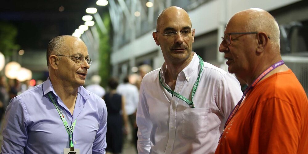Benjamin Durand, del Panthera Team: "Asia y África son el próximo gran mercado para la F1"