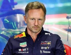 Horner vaticina un paso adelante de Alpine, McLaren y Aston Martin este año