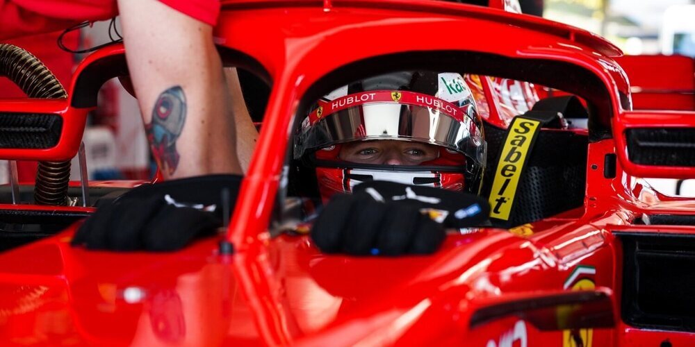 Callum Ilott prefiere la Academia de Ferrari a la de Red Bull: "Es más como una familia"