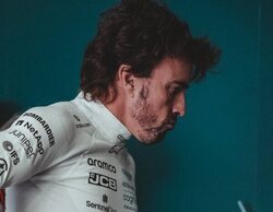 Alonso tiene claro qué necesita Aston Martin para despegar: "Hay que reinventarse en cada carrera"