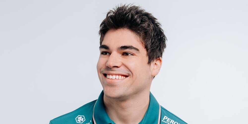 Lance Stroll: "Veo muchas ideas nuevas y un trabajo agresivo en torno a la aerodinámica"