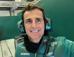 Pedro de la Rosa: "Alonso y Stroll son muy buenos y están por encima de mi nivel"