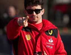 Charles Leclerc: "Necesitamos obtener más victorias, ser más consistentes"