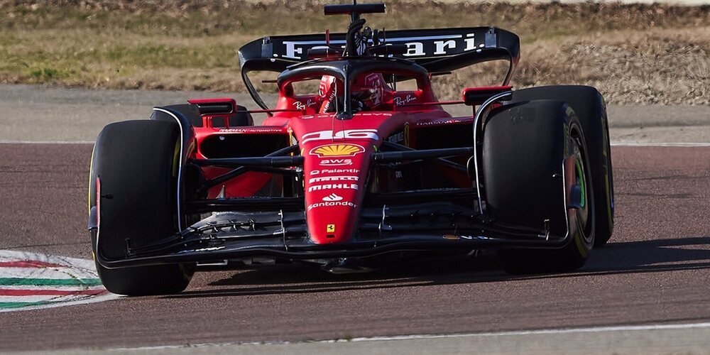 Charles Leclerc: "Necesitamos obtener más victorias, ser más consistentes"