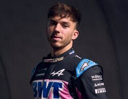 Pierre Gasly: "Estoy ansioso por ver el potencial y las capacidades del A523"