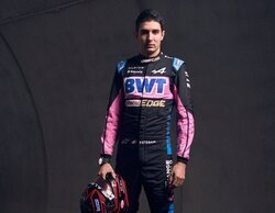 Esteban Ocon: "He estado trabajando muy duro durante el invierno para prepararme"