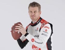 Nico Hülkenberg: "Hubo mucho gimnasio, estoy preparado, fresco y listo para funcionar"