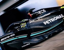Lewis Hamilton: "Sigo amando las carreras, eso nunca cambiará, es parte de mi ADN"
