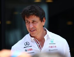 Toto Wolff: "Tomamos una dirección de diseño radical el año pasado, nos atrevimos y fallamos"