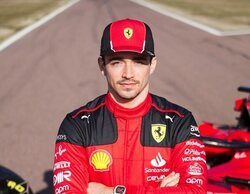 Charles Leclerc, sobre Vasseur: "Tiene muy claro lo que quiere"