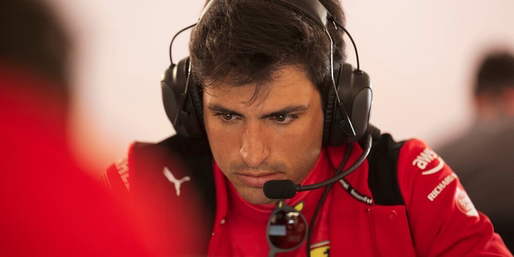 Carlos Sainz: "Confío en que puedo continuar donde lo dejé y dar un paso adelante"