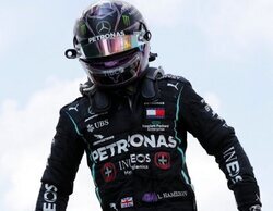 Hamilton: "Pienso que hemos demostrado nuestra fuerza una y otra vez a lo largo de los años"