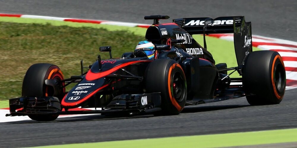Honda podría motorizar a McLaren a partir de 2026... ¿En su adiós a Mercedes?