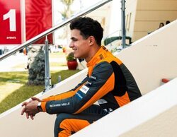 Lando Norris cree que podrá pelear por el título en 2025