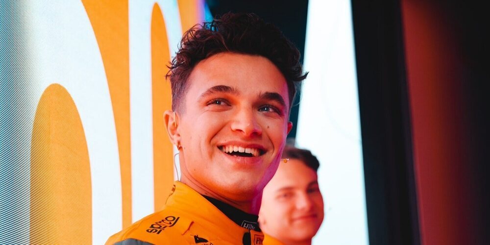 Lando Norris cree que podrá pelear por el título en 2025