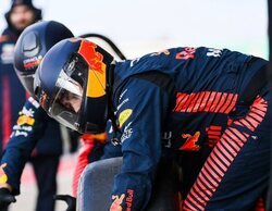 Helmut Marko lo tiene claro: "Mercedes es nuestro oponente más fuerte"