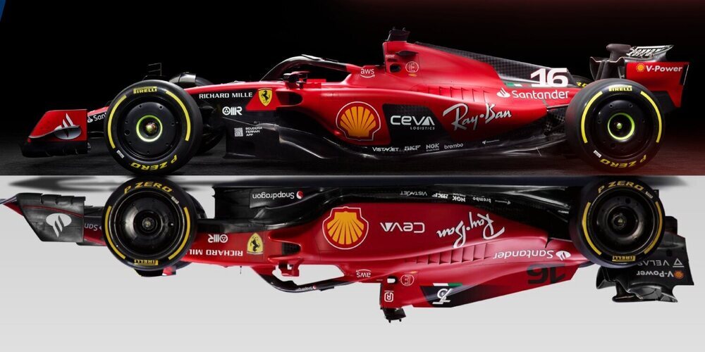 Nuevos neumáticos de mojado y cambios en zonas de DRS, entre las novedades de la F1 para 2023