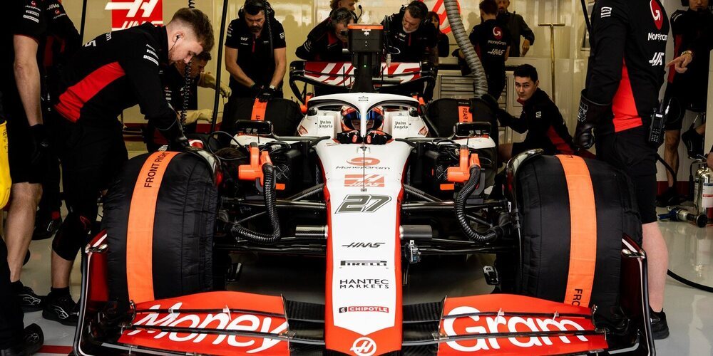 Haas F1 Team anuncia su asociación con la marca TravisMathew