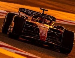 Pretemporada 2023: Así ha sido el primer día de Ferrari en Baréin
