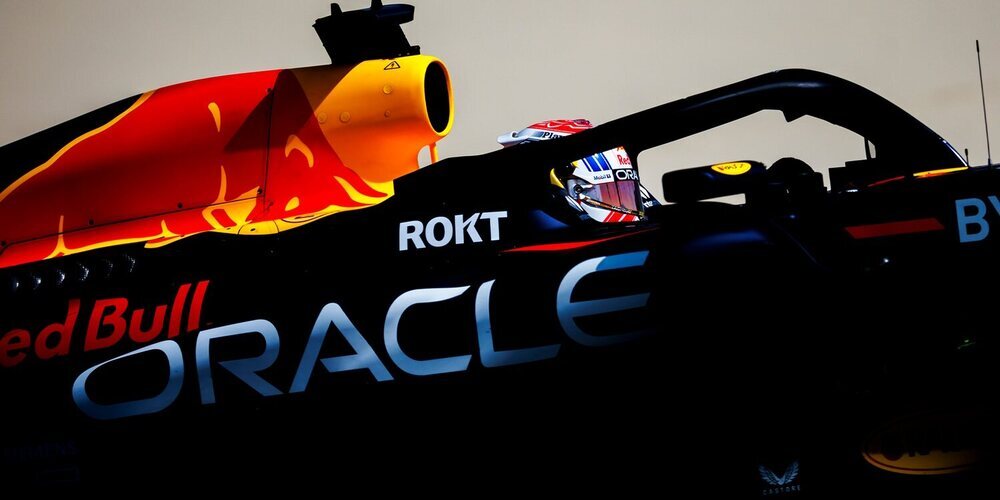 Max Verstappen: "Es agradable ver cómo ha evolucionado el coche desde el año pasado"