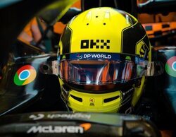 Lando Norris: "Superamos gran parte del plan y algunos de los elementos de prueba clave"