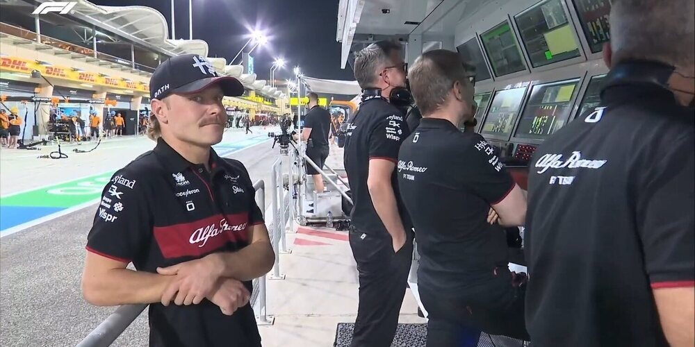 Zhou lidera la segunda jornada en Baréin, Verstappen y Red Bull asustan y Mercedes deja muchas dudas
