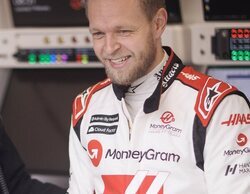 Kevin Magnussen: "Creo que todo indica que estamos en una buena posición"