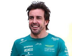 Fernando Alonso: "Ahora me siento más en forma y más listo de cara a la próxima semana"